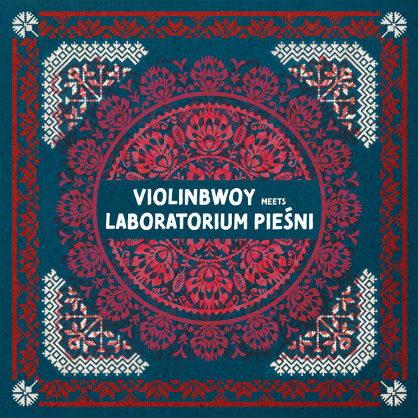 Violinbwoy Meets Laboratorium Pieśni : Pieśń IV (12")