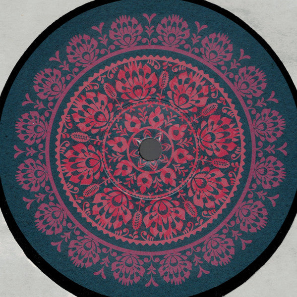 Violinbwoy Meets Laboratorium Pieśni : Pieśń IV (12")