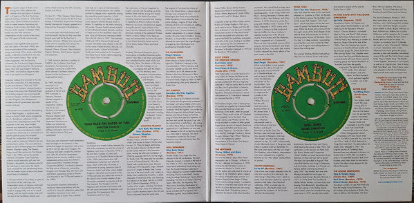 Various : Soul Jamaica (2xLP, Comp)