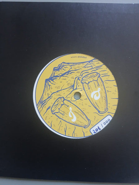 King Stanley, O.L.M. : When Time Come (7", Ltd)