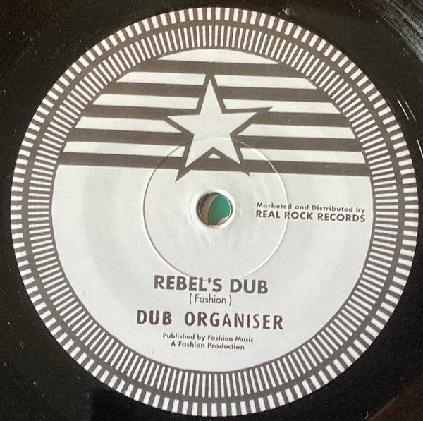 Johnnie Clarke* : Young Rebel (7", RE)