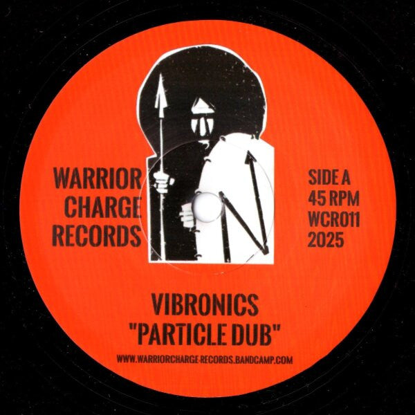 Vibronics : Particle Dub  (7")