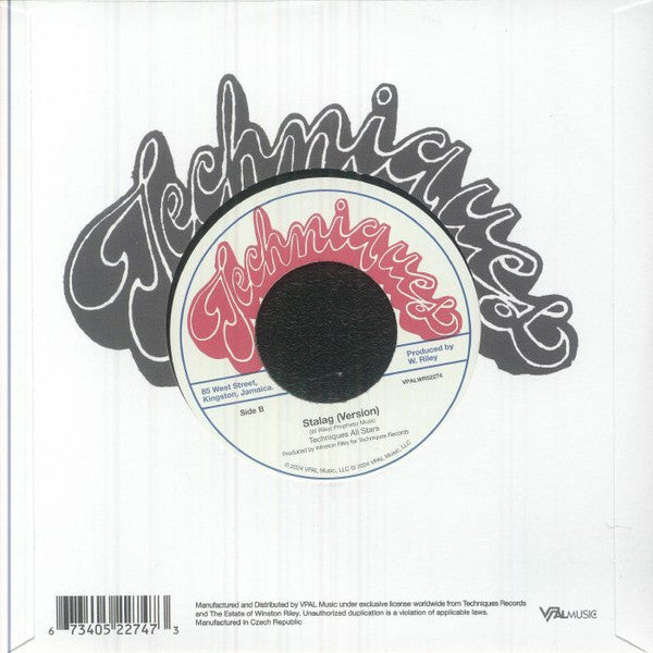 Sister Nancy : Bam Bam (7", Single)