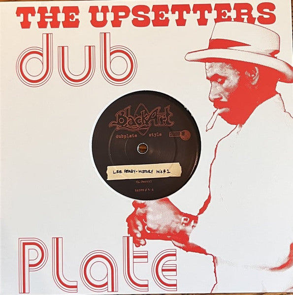 Lee Perry : History (10", Mono)