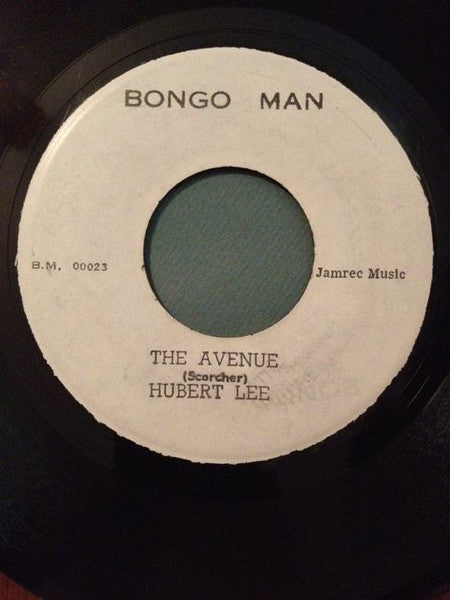 Hubert Lee / Soul Defenders : The Avenue / Version Avenue (7")