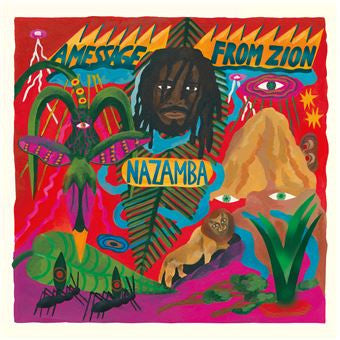 Nazamba : A Message From Zion (LP)