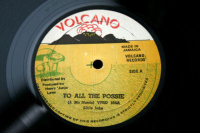 Little John / Louie Lepkie : To All The Possie / Gunman Move (12")