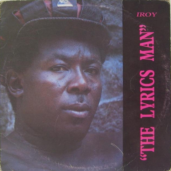 I-Roy : The Lyrics Man (LP)