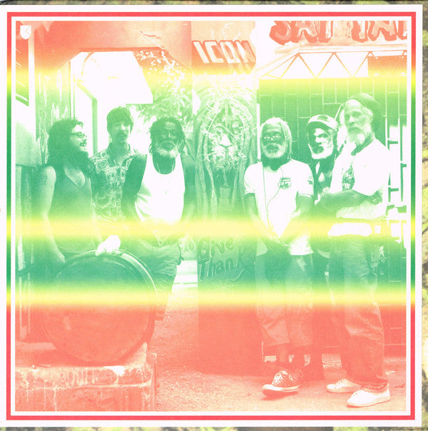 Sun Araw, M. Geddes Gengras & The Congos : Icon Give Thank (LP, Album + DVD-V)