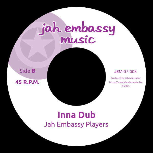 Marijah : Inna Meditation (7")