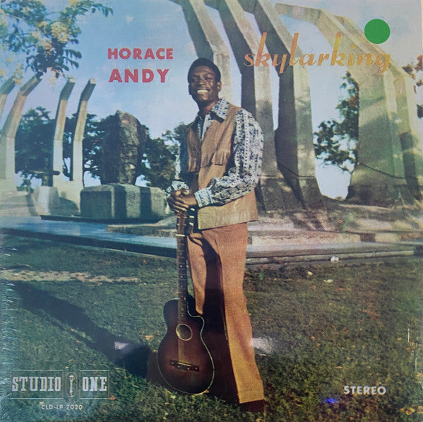 Horace Andy : Skylarking (LP, Album, RE, Gre)