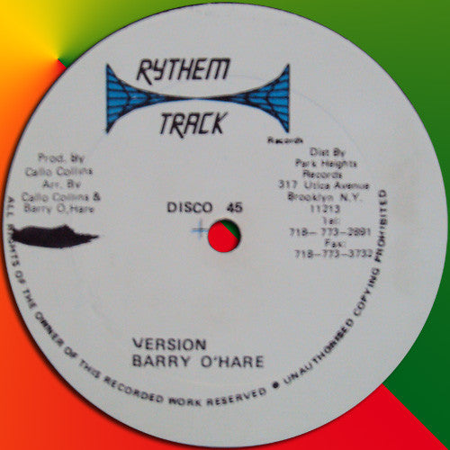 Sanchez : Mr. D.J. (12")