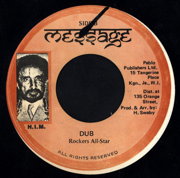 Delroy Williams : This Love (7")