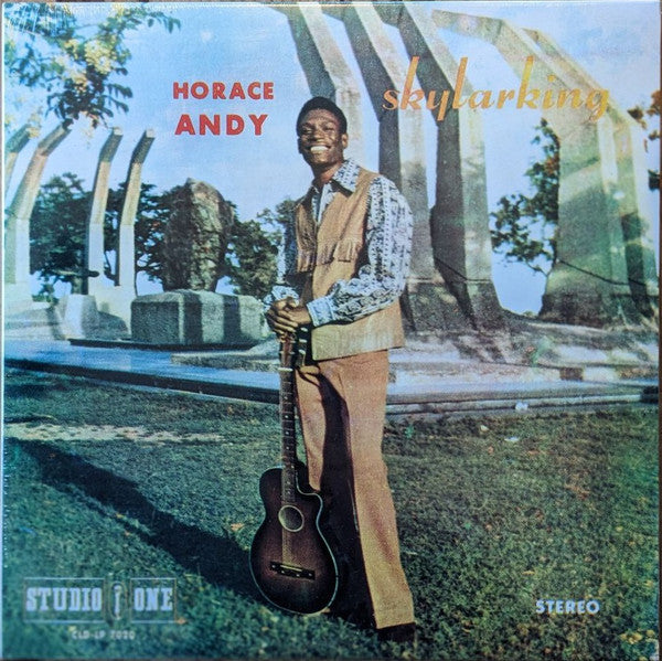 Horace Andy : Skylarking (LP, Album, RE, RM)