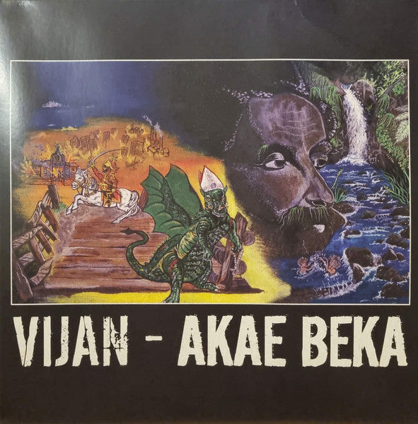 Akae Beka : Vijan  (LP, RE)