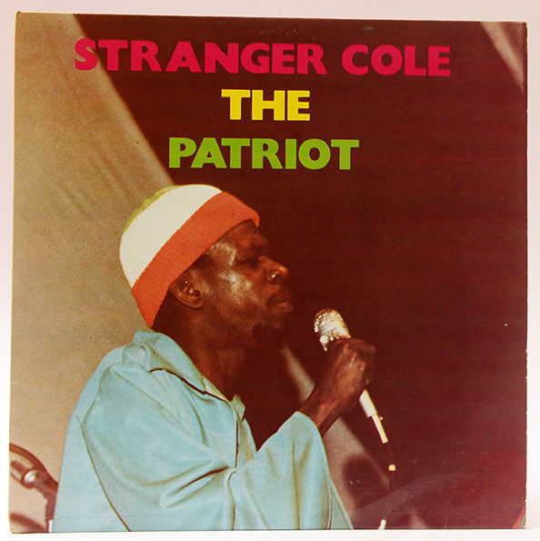 Stranger Cole : The Patriot (LP, Album)