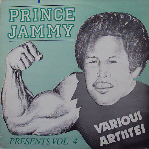Various : Prince Jammy Presents Vol. 4 (LP, Comp)