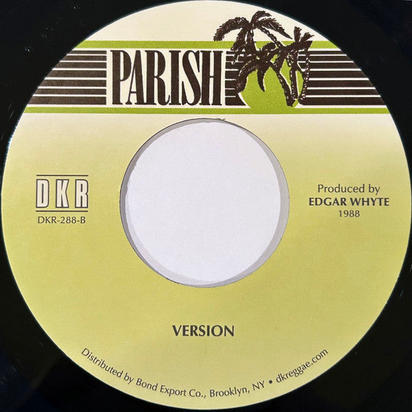 Reuben 'Bingie General' Dixon : Petty Robber (7", RE)