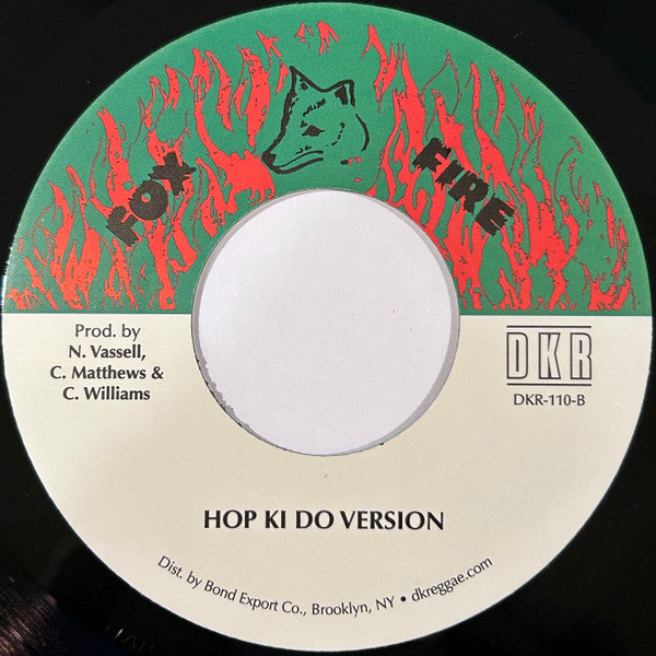 Clive Matthews : Am Going Home (7", RE, RP)