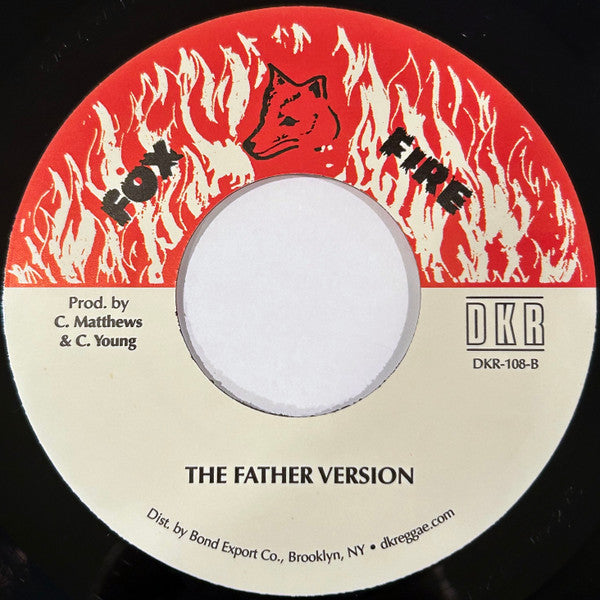 Trevor Byfield : Jah Guide (7", RE, RP)