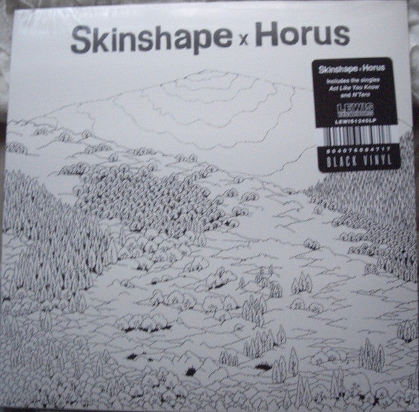 Skinshape X Horus* : Skinshape X Horus (LP, Album)