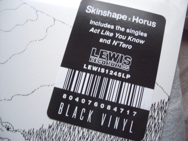 Skinshape X Horus* : Skinshape X Horus (LP, Album)