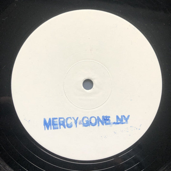 Everett Cooper / 1 NY : Help Out This Nation / Mercy Gone (12", RE, Unofficial)