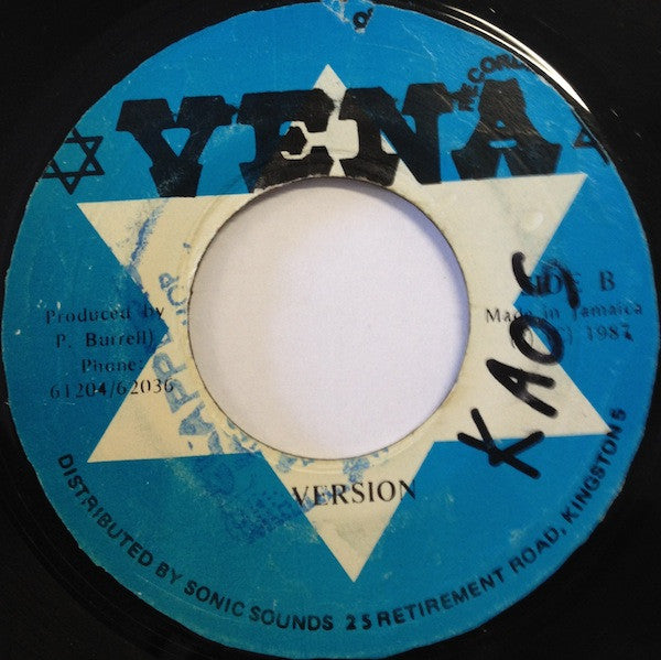 Pinchers : Grammy (7")