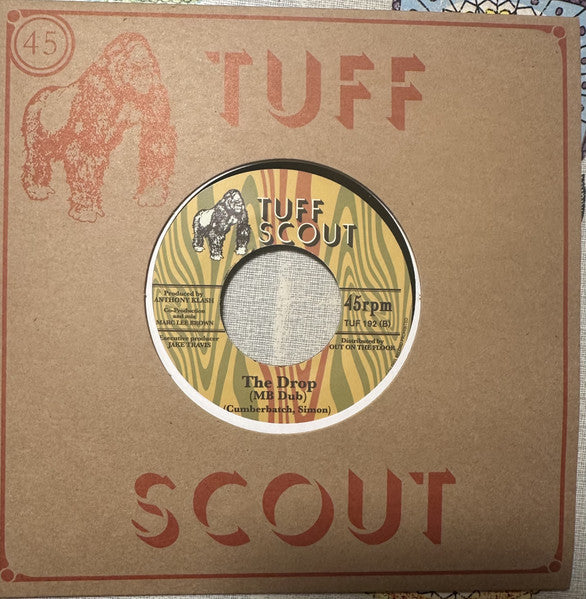 Anthony Klash : The Drop (7")