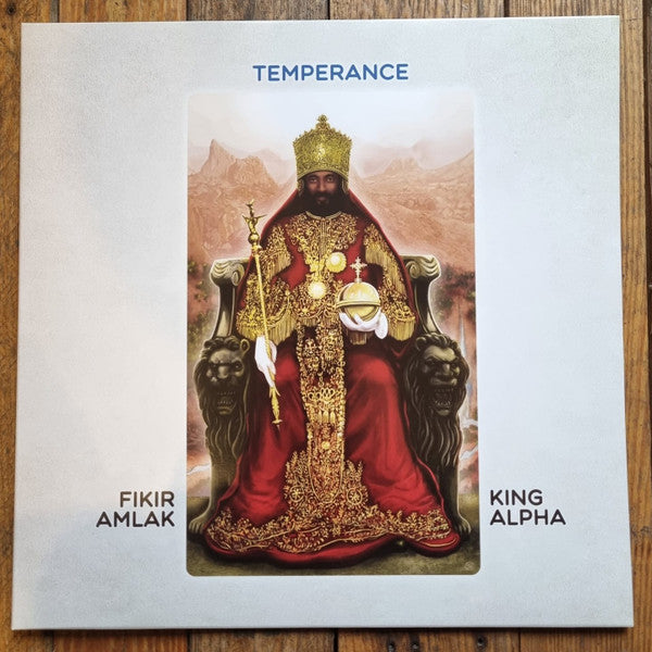 King Alpha, Fikir Amlak : Temperance (LP)