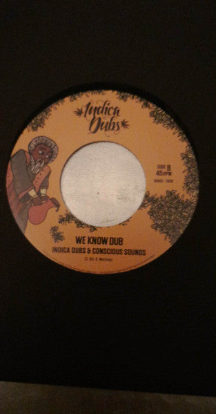 Murray Man : They Don't Know Jah (7", Ltd)