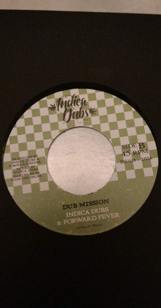 Earl Sixteen : Staying On Jah Mission (7", Ltd)