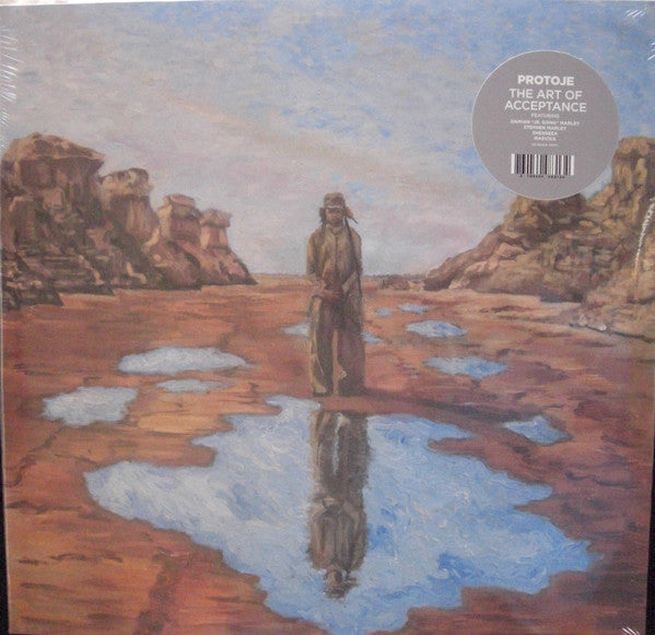 Protoje : The Art Of Acceptance (2xLP, Album)