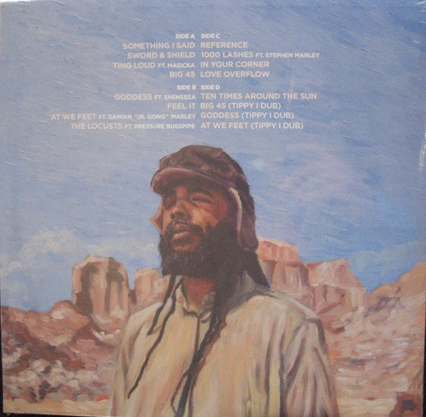 Protoje : The Art Of Acceptance (2xLP, Album)