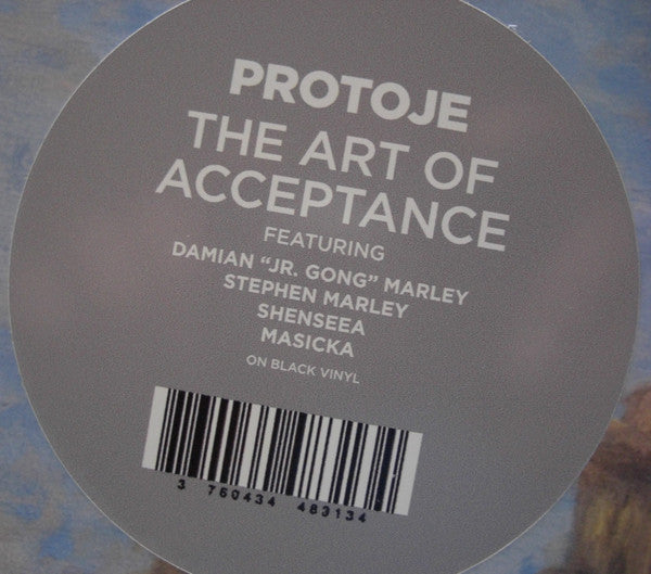 Protoje : The Art Of Acceptance (2xLP, Album)