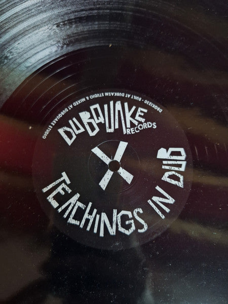 O.B.F., Dubkasm : Teachings In Dub (12", Maxi, Ltd)