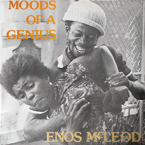 Enos McLeod : Moods Of A Genius (LP, Album, RSD)