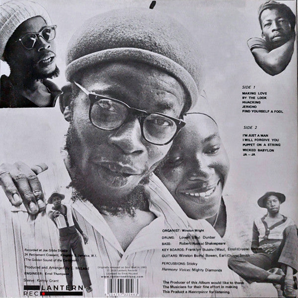 Enos McLeod : Moods Of A Genius (LP, Album, RSD)