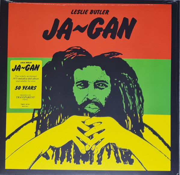 Leslie Butler : Ja-Gan (LP, Album, RSD, RE, Tra)