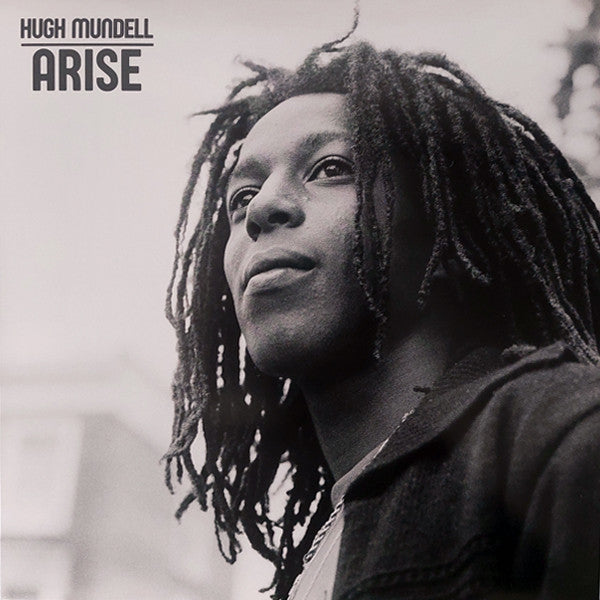 Hugh Mundell : Arise (LP, Album, RSD, RE)