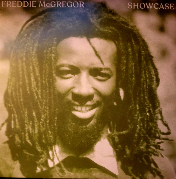 Freddie McGregor : Showcase (LP, Album, RSD, Ltd, Num, RE, Smo)