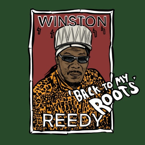Winston Reedy : Back To My Roots (LP, RSD)