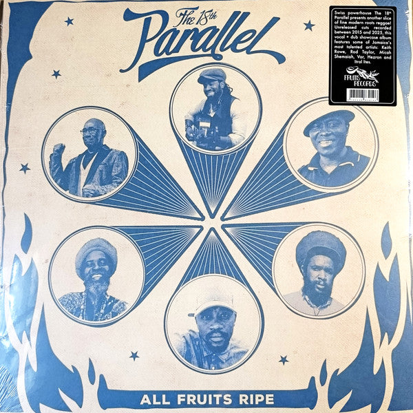 The 18th Parallel : All Fruits Ripe (LP, Sho)