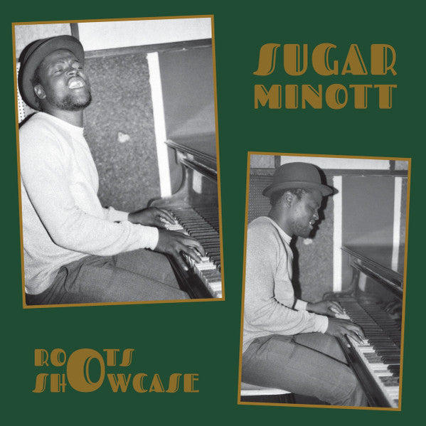 Sugar Minott : Roots Showcase (LP, Album, Comp, Ltd)