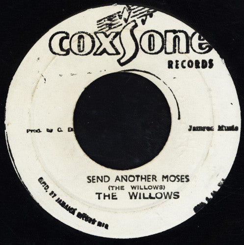 The Willows (2) : Send Another Moses (7")