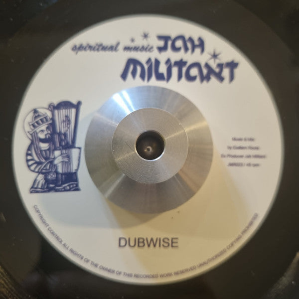 Eastern Roots : Tribe Of Dan (7")