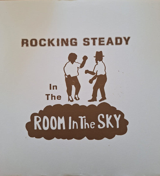 Various : Rocking Steady In The Room In The Sky (LP, RSD, Comp)