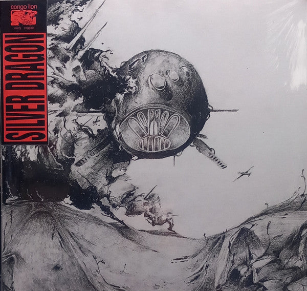 Congo Lion : Silver Dragon (LP, Album)