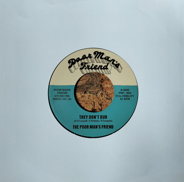 Sylford Walker : They Don't Know (7", Single)