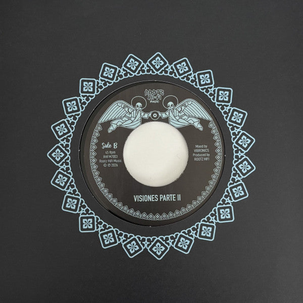 Rootz HiFi : Visiones (7")